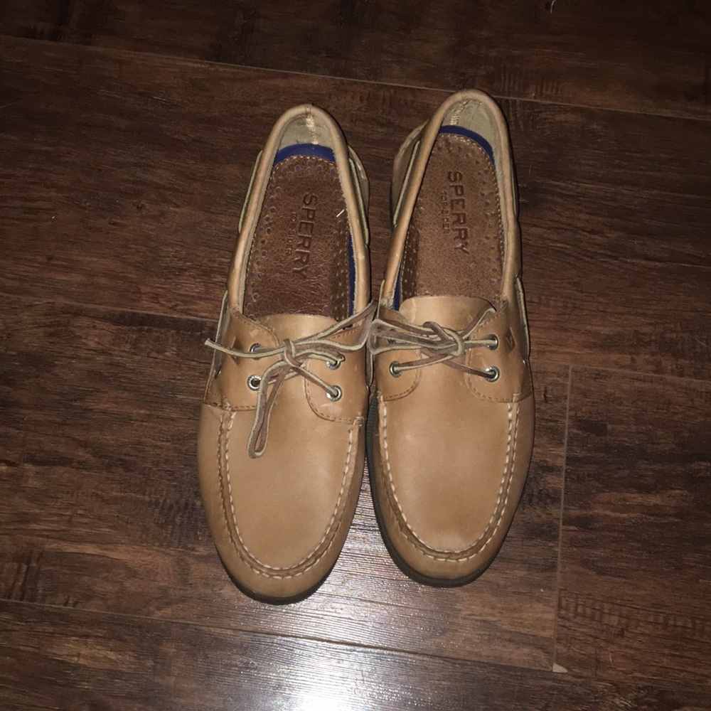 Size 12 Sperry Top-sider Shoes